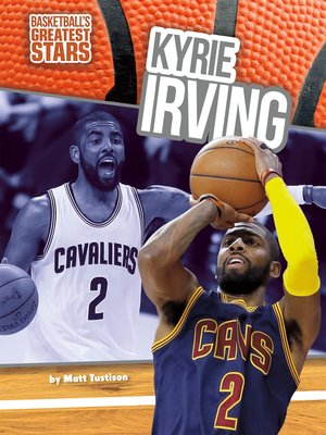 cover image of Kyrie Irving